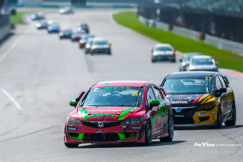 M’sia C’ship Series: Keifli-Aiyub salute crew after ‘miracle’ Race 2 win