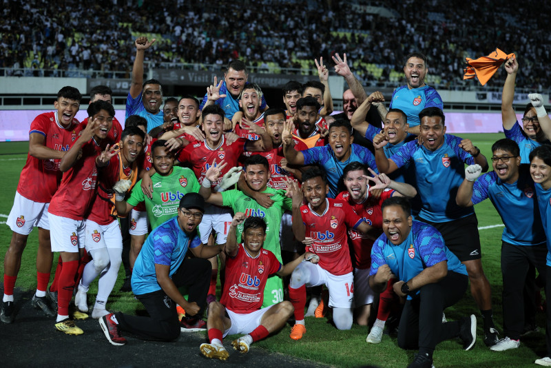 City Boys gun down Turtles to check into FA Cup Final 