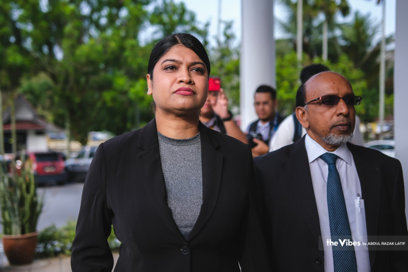 Insp Sheila to file preliminary objections to three charges
