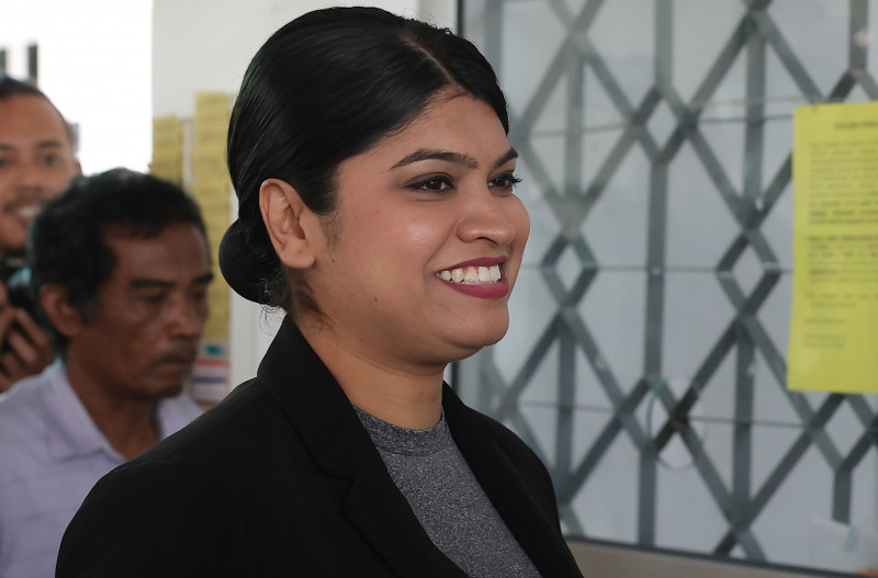 Court sets aside one charge against Inspector Sheila