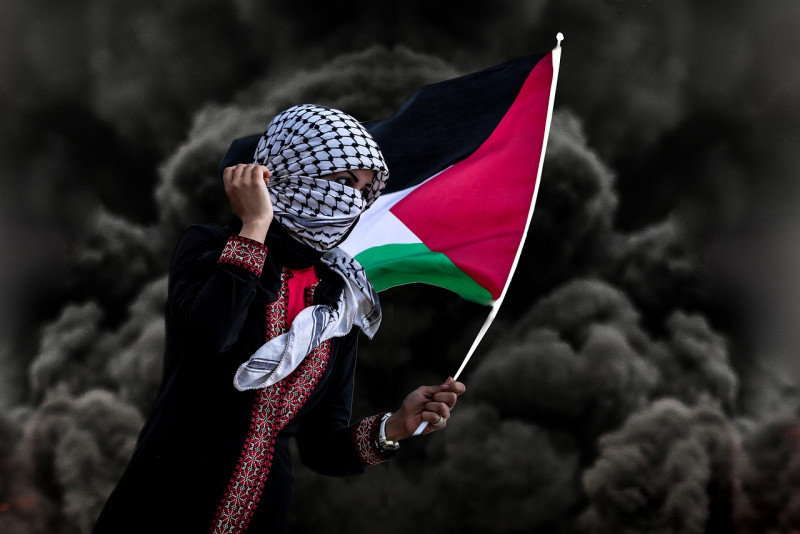Malaysia in steadfast solidarity with Palestinians: Anwar