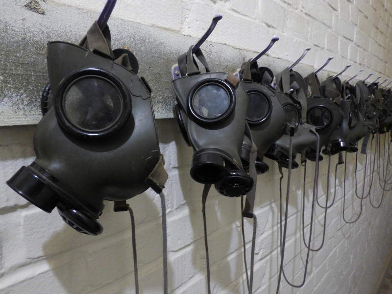 US completes destruction of its remaining chemical weapons