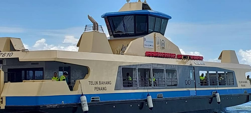 Loke open to schedule tweaks for new Penang ferries if demand allows it