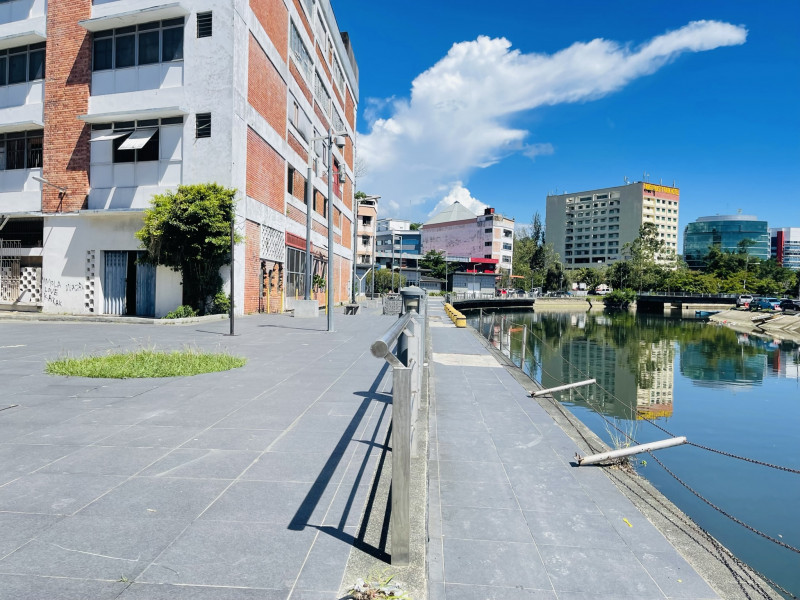 After RM25 mil spent, KK’s river beautification project now ‘white elephant’