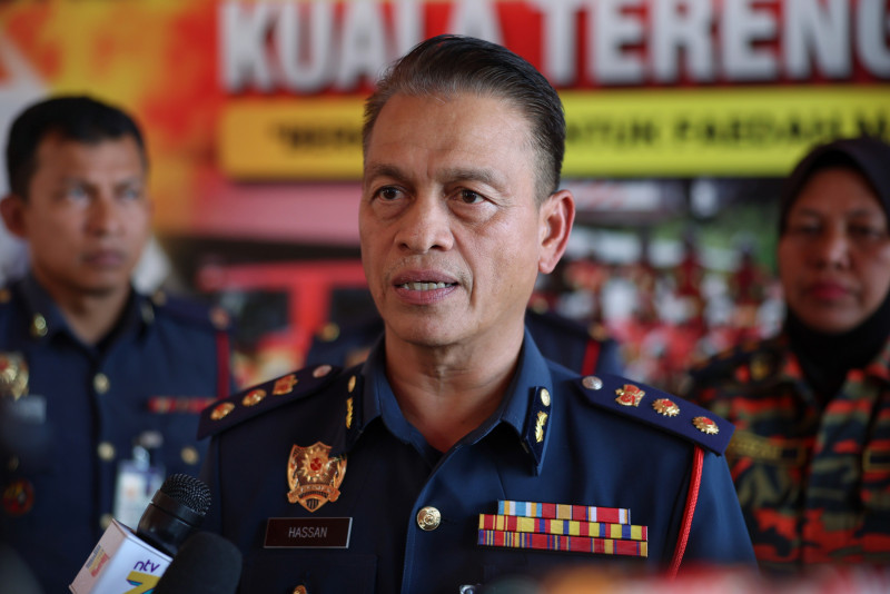 Water surge search covers 59km, one still missing