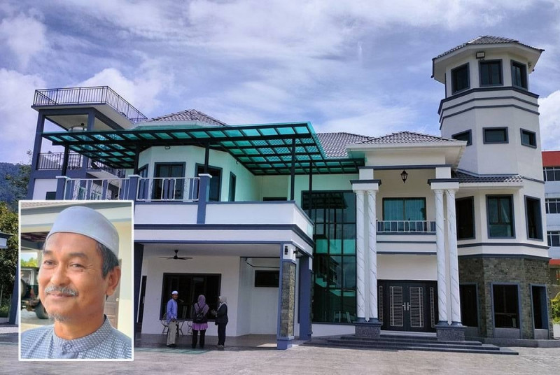 House worth RM1 mil, not RM7.8 mil as alleged: Sanusi’s brother