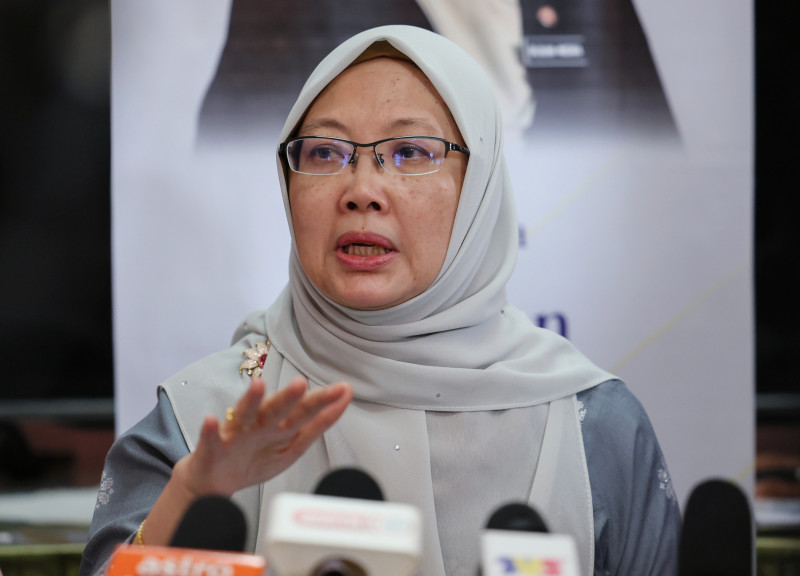 PKR divisional election results to be finalised by May 5, says Dr Zaliha