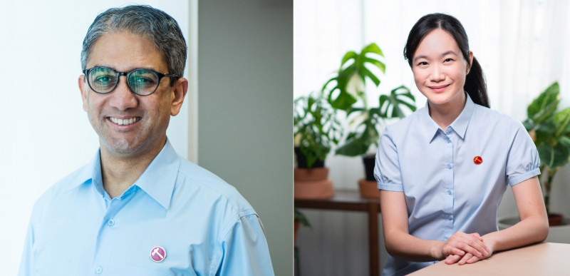 Two top Singapore opposition figures resign over affair