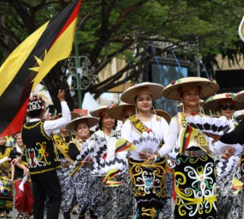 Taib delivers S’wak Day message from abroad as he recuperates