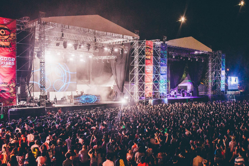 GVF organiser unveils refund mechanism, pleads for help to ‘save festival’