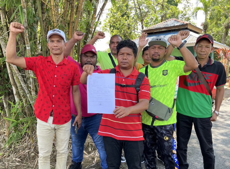 Temiar Orang Asli group files police report alleging land encroachment