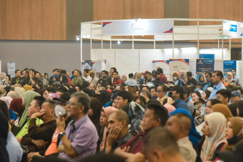 National Cooperative Day sees nearly RM50 mil in sales