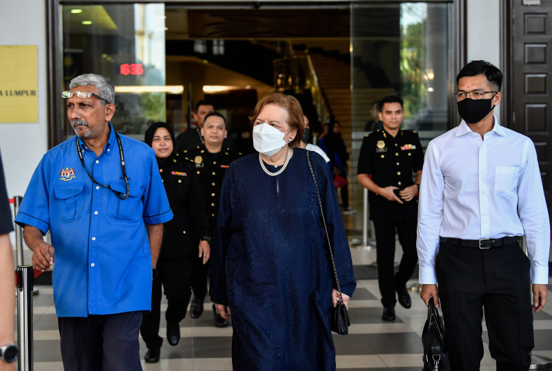 ‘BNM was never told of three Arab donation letters addressed to Najib’