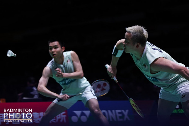 Aaron-Wooi Yik crash out in Japan Open quarter-finals