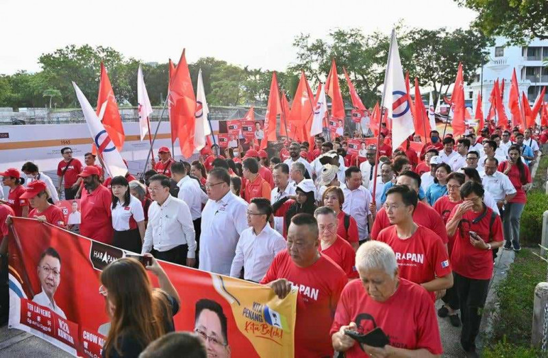 Penang DAP plans targeted campaign to woo fence-sitters