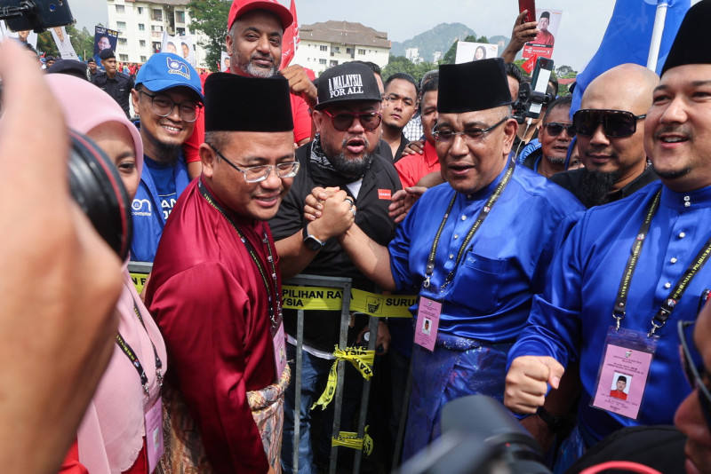 Don’t treat Selangor polls as experiment, BN tells voters