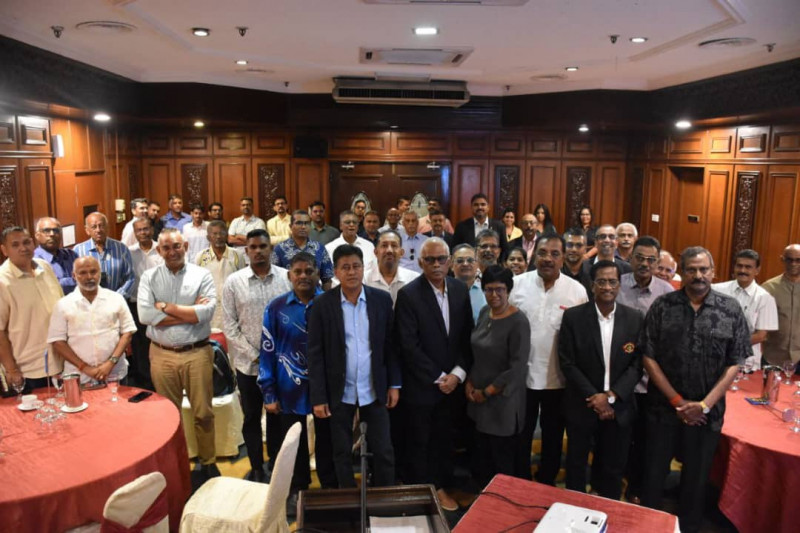 Indian leaders unite behind, urge support for Anwar’s Madani govt 