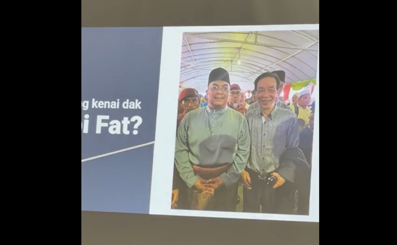Saifuddin-Sanusi spat over So Loi Fat continues