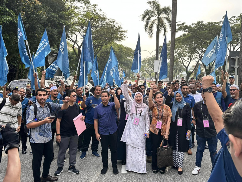 Social media: Perikatan’s Achilles heel in Damansara?