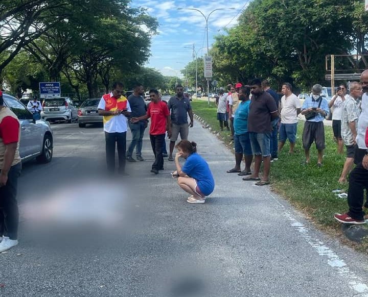 Tragedy strikes just before Sentosa candidate’s walkabout