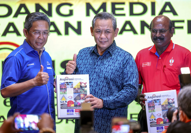 We have money to fulfil Negri manifesto: Pakatan-BN promises 70 initiatives