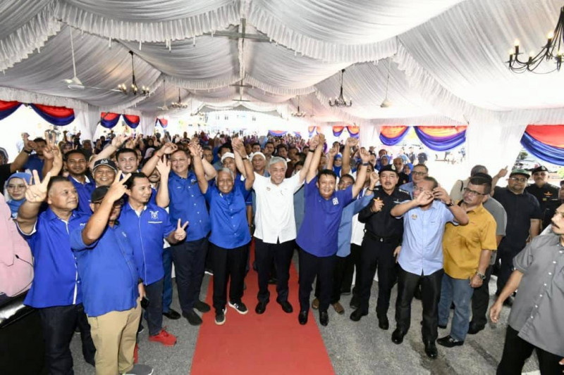 Zahid asks Kelantan voters to ‘open new chapter’ by choosing BN-PH