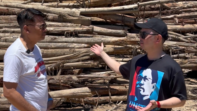 Logging commences in areas formerly run by now-defunct SFI