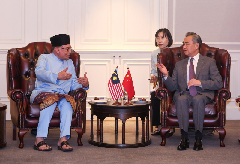 M’sia looks to strengthen diplomacy with China: Anwar
