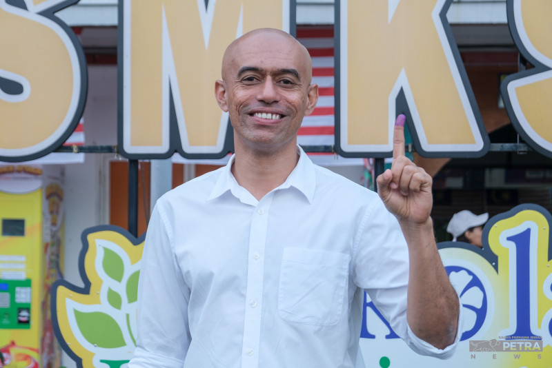 Stage to state assembly: rapper Altimet makes history in Lembah Jaya