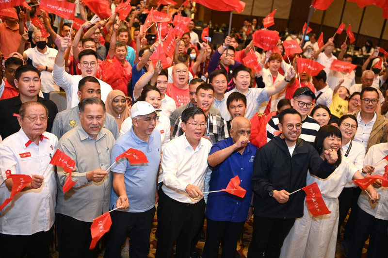 Chow denies poor candidate choices behind PH-BN’s Penang slump
