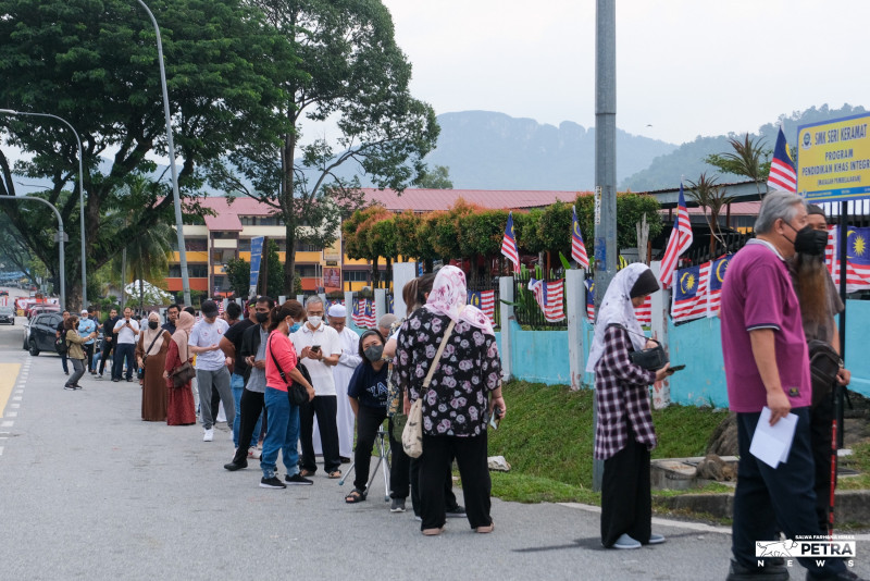 Will S’gor remain under Pakatan or fall to Perikatan?