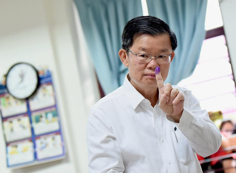 Chow wins in Penang, Amirudin claims victory in Selangor seat