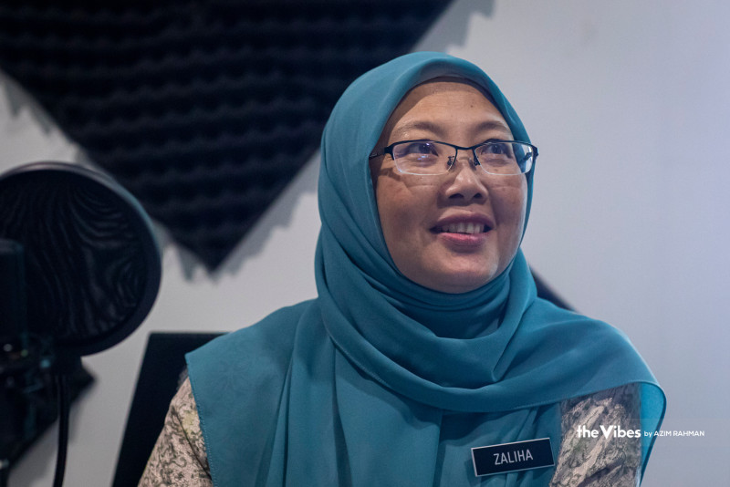 Exclusive interview: Zaliha discusses Health White Paper
