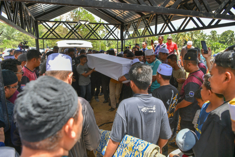 Elmina crash: wait over for families as all remains identified, laid to rest