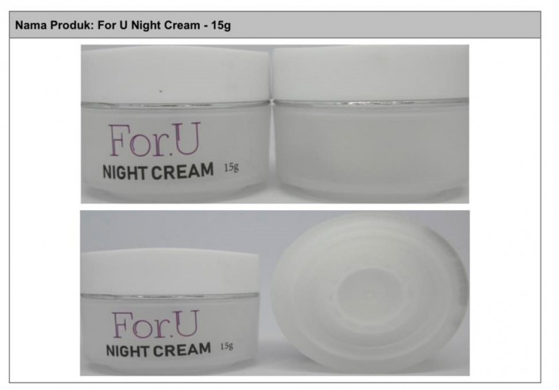 MoH bans three cosmetic products containing scheduled poisons