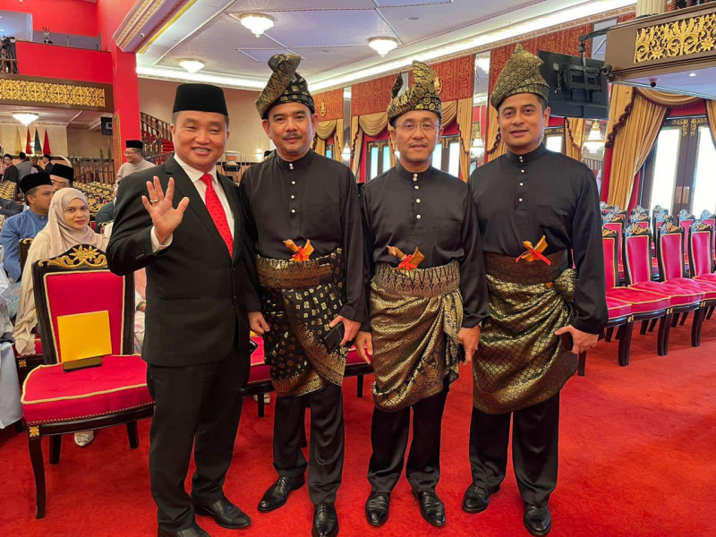 S’gor excos to draw on experience, capabilities to drive state’s progress