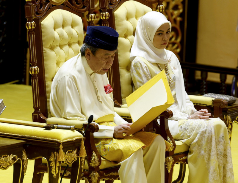 Selangor sultan wants new state govt to tackle flood woes
