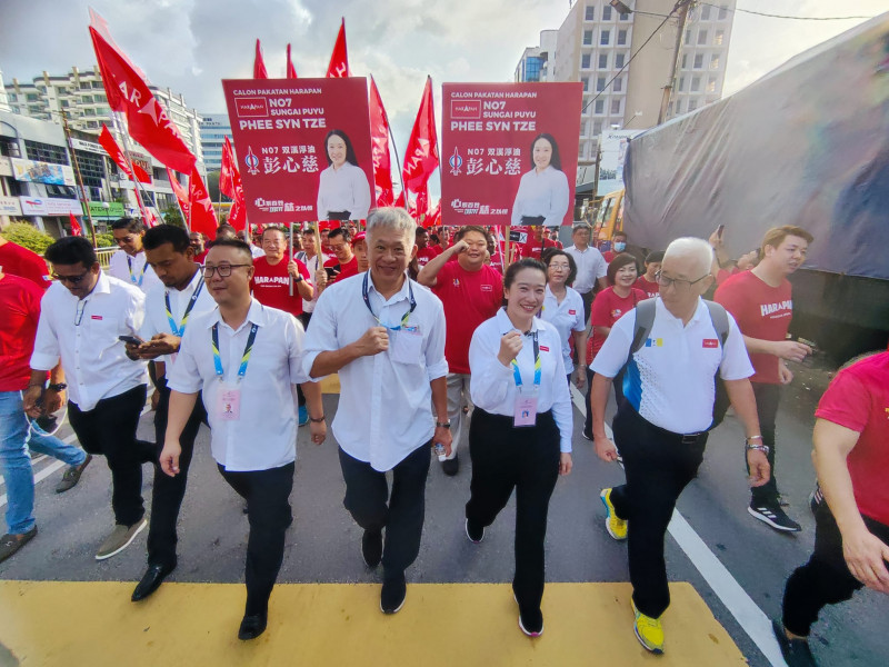 Penang’s new reps: in the footsteps of their fathers