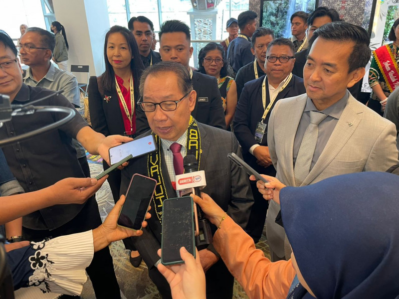 Sabah formulating 25-year plan for long-term forest management