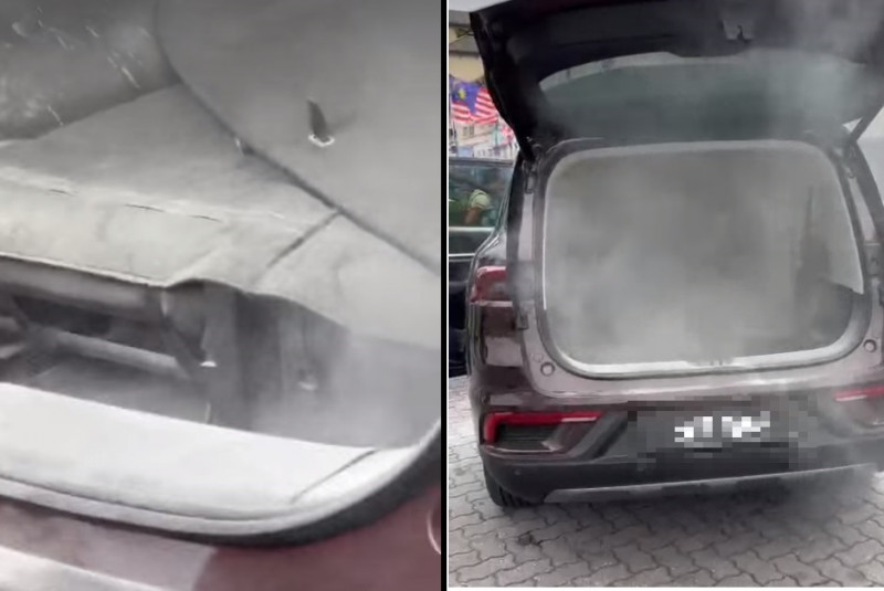 Proton X90 fire not caused by exploding battery, says national carmaker