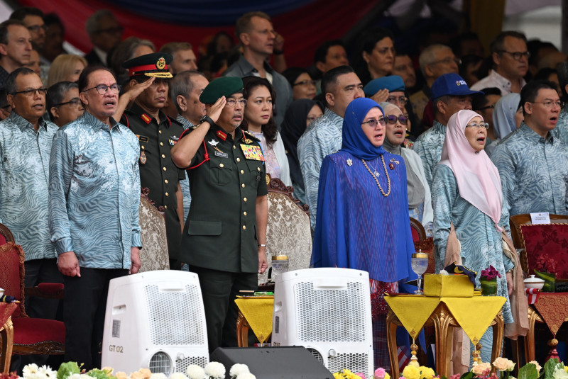 National Day: unity the key to Malaysia’s harmony and prosperity, says Agong