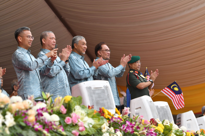 Deputy PMs call on Malaysians to embrace unity in diversity