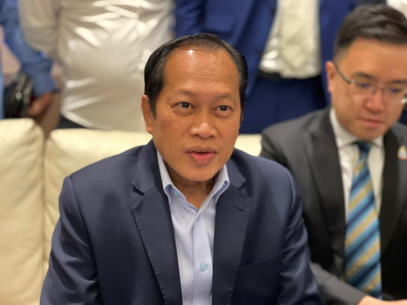 Budget sharing by regions not decided yet: Ahmad Maslan