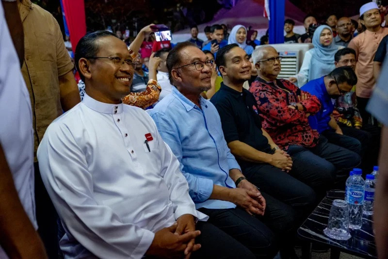 Johor twin win shows people’s hopes for unity govt’s economic agenda: PM