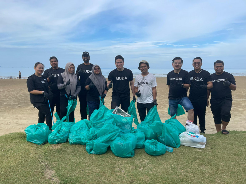 Sabah Muda to maintain status quo, will decide own direction
