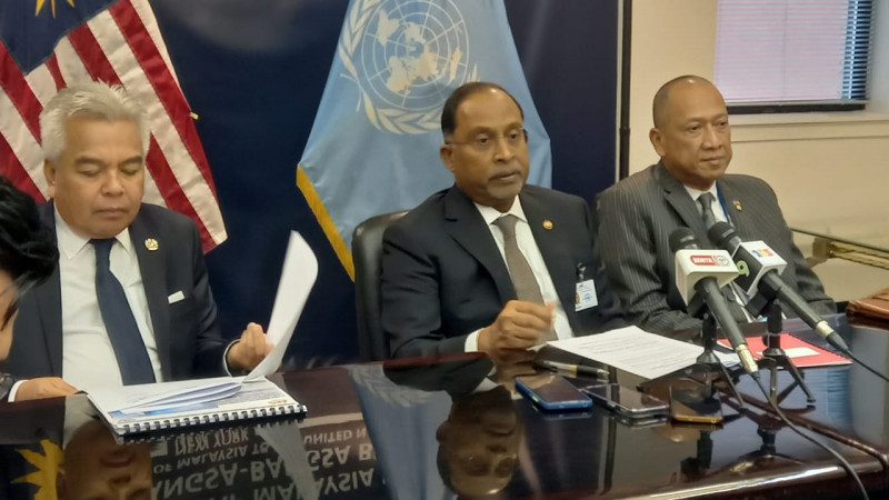 Anwar’s UN speech keenly awaited by several member countries: Zambry