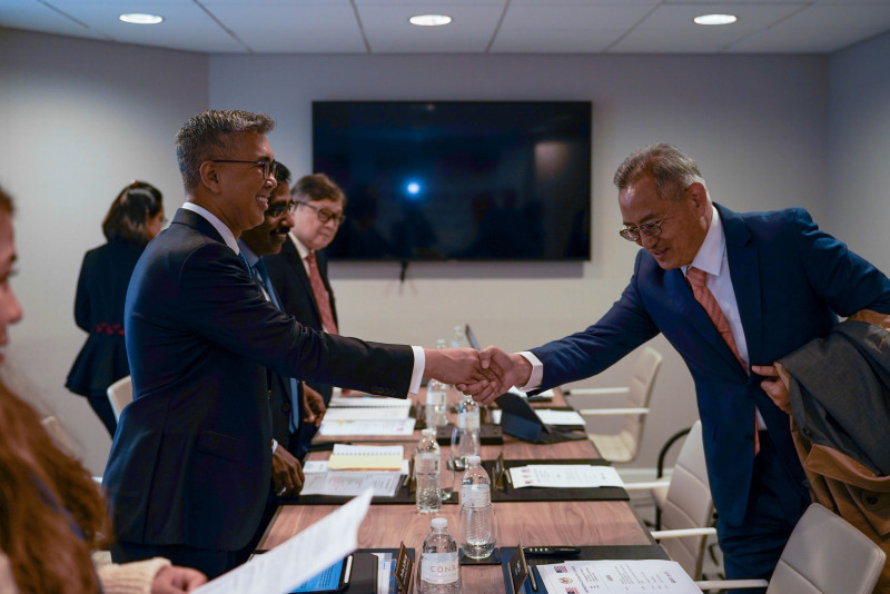 US tech giants announce in New York plans to invest heavily in M’sia