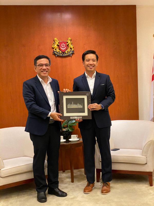 Penang looks to boost services sector by strengthening links with S’pore, Kedah