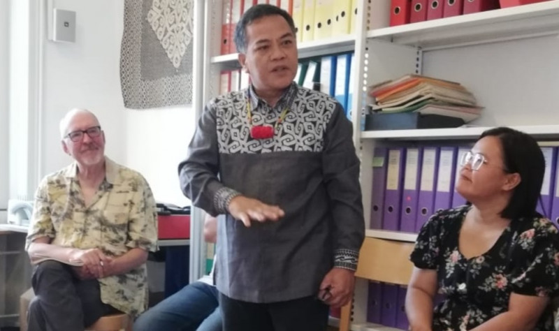 Not true many Baram natives want hydro-dam project: area ethnic elder