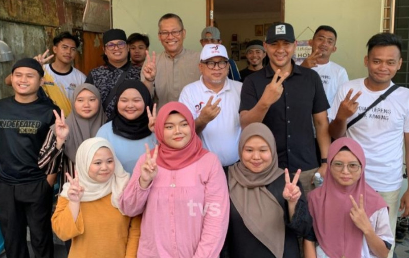 GPS going the extra mile to get a high voter turnout in Jepak